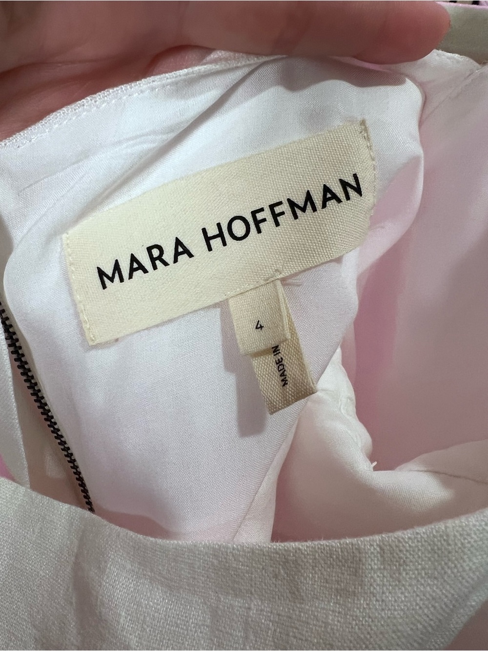 Mara Hoffman Julia Top - Picture 4 of 8